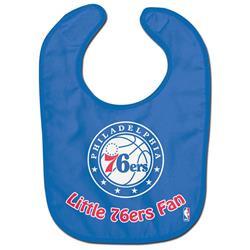 Philadelphia 76ers Baby Bib All Pro Style