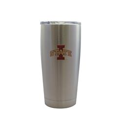 Picture of Iowa State Cyclones Travel Tumbler 20oz Ultra Red Special Order