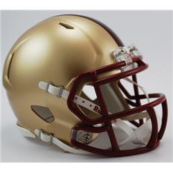 Boston College Eagles Helmet Riddell Replica Mini Speed Style Special Order
