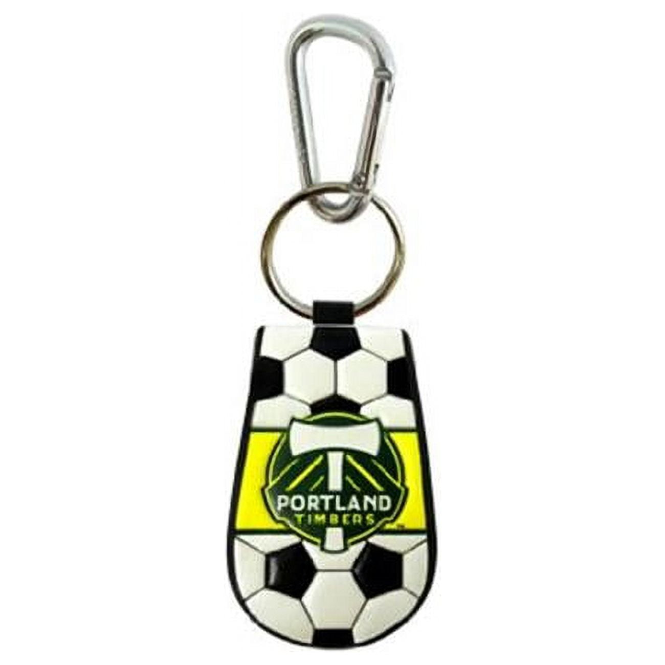 Portland Timbers Keychain Classic Soccer