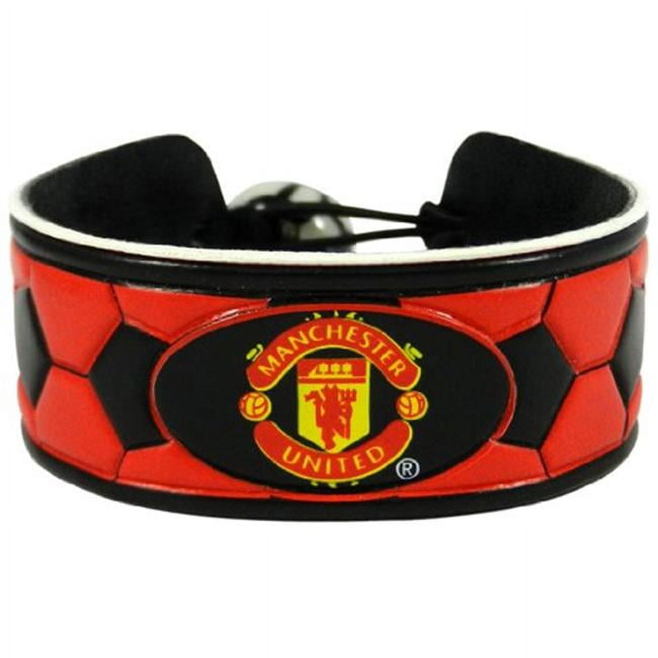 Picture of Manchester United Bracelet Classic Soccer