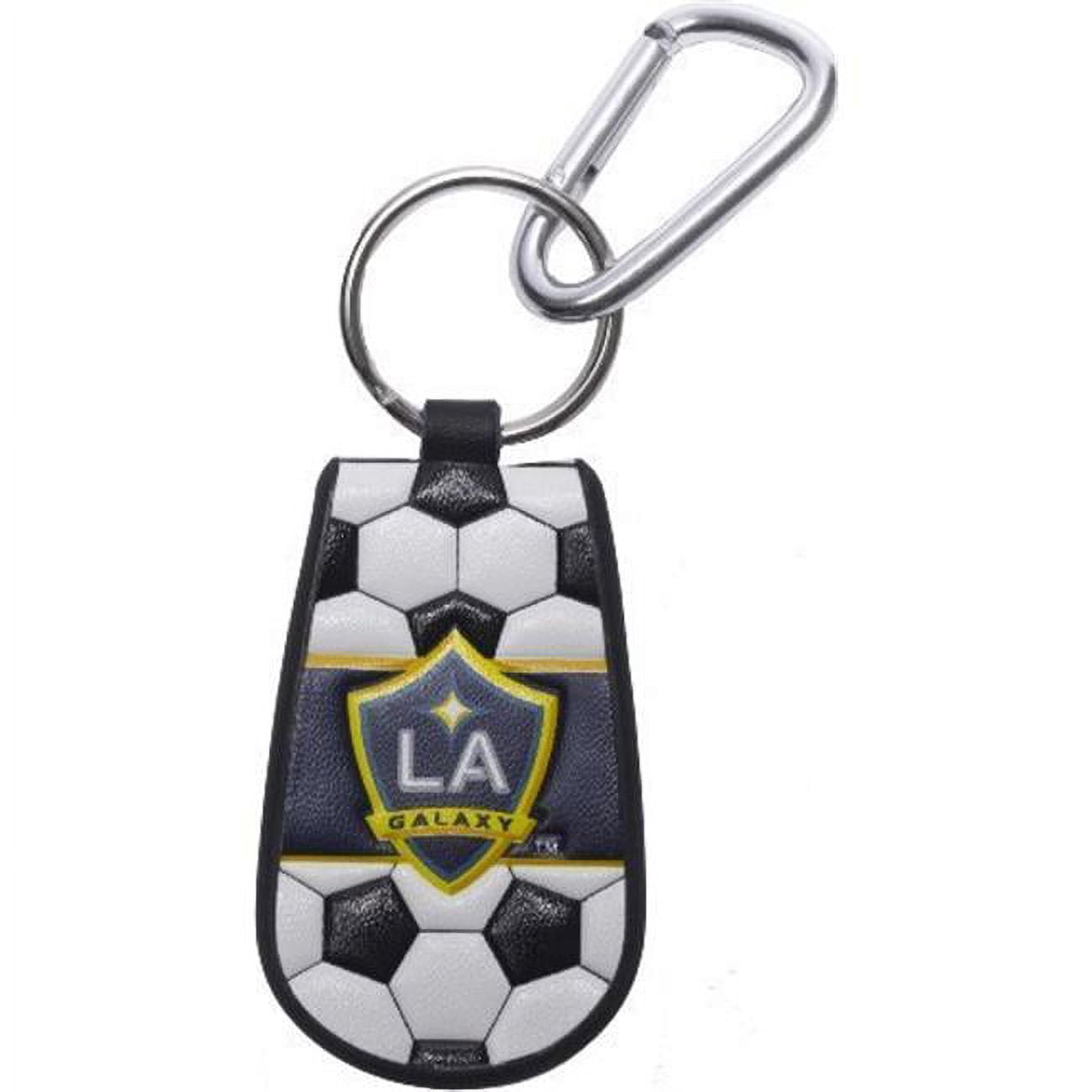 Los Angeles Galaxy Keychain Classic Soccer