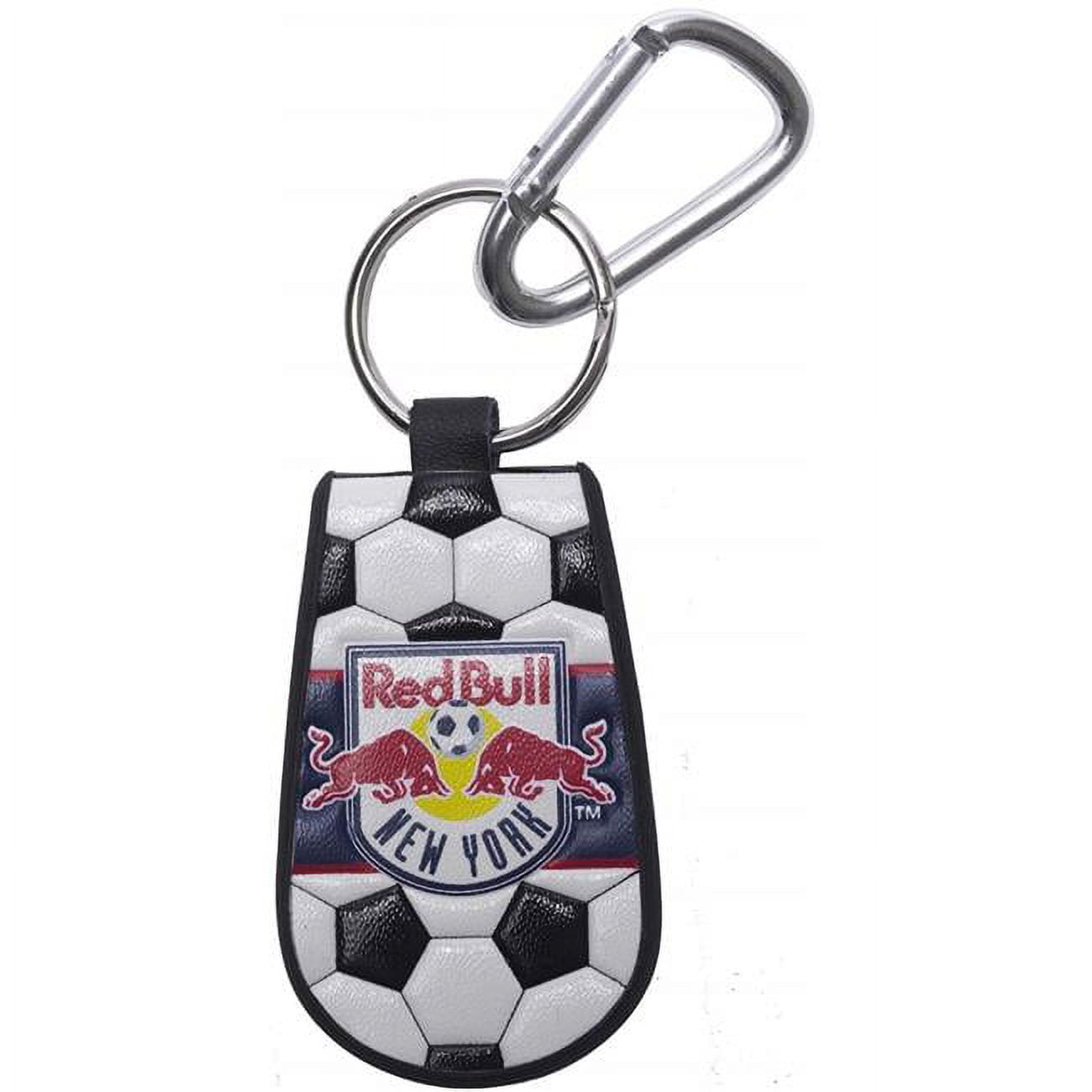 New York Red Bulls Keychain Classic Soccer