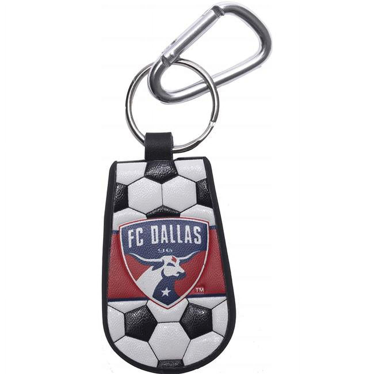 FC Dallas Keychain Classic Soccer