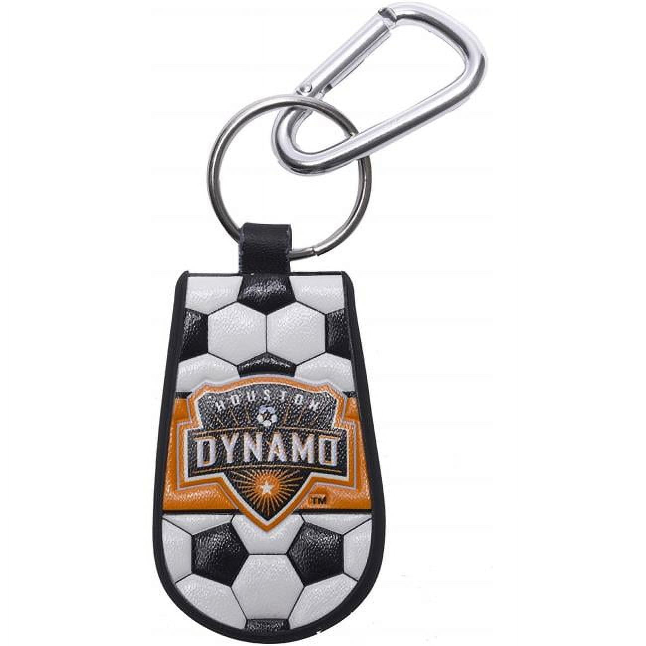 Houston Dynamo Keychain Classic Soccer