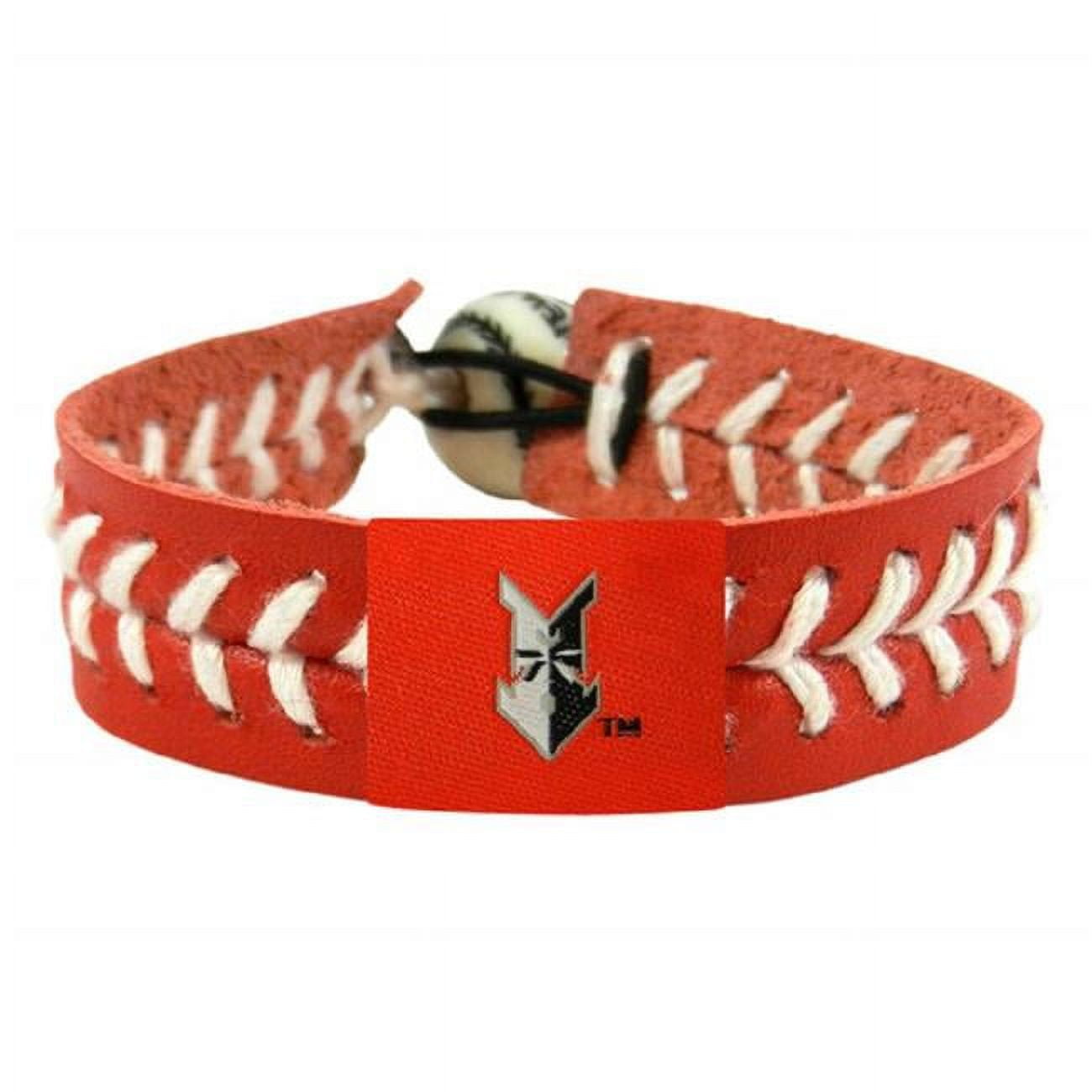 Picture of Indianapolis Indians Bracelet Team Color Baseball