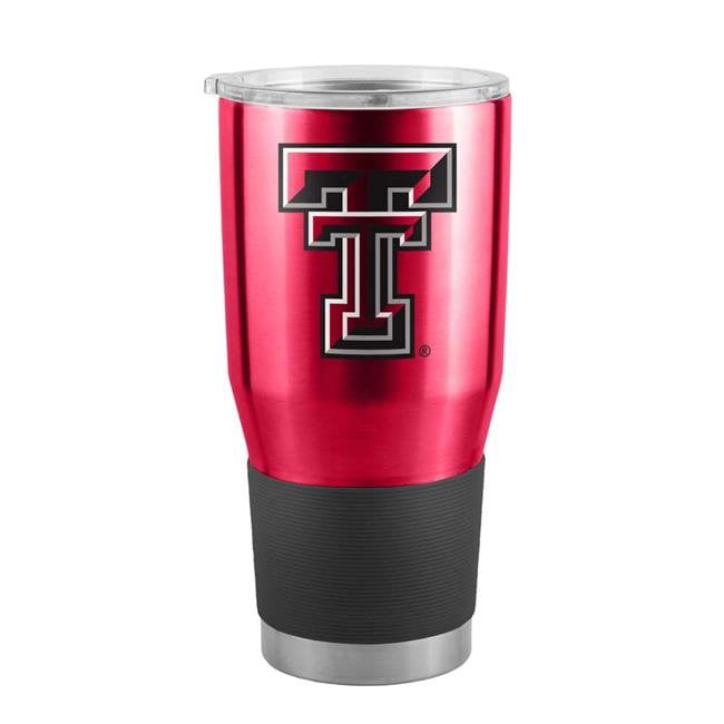 Texas Tech Red Raiders Travel Tumbler 20oz Ultra Red