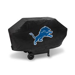 NFL Detroit Lions Deluxe Grill Cover