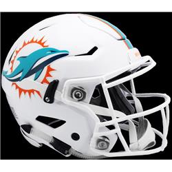 Miami Dolphins Authentic SpeedFlex Football Helmet | Riddell