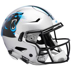 Riddell Carolina Panthers Revolution Speed Flex Authentic Football Helmet