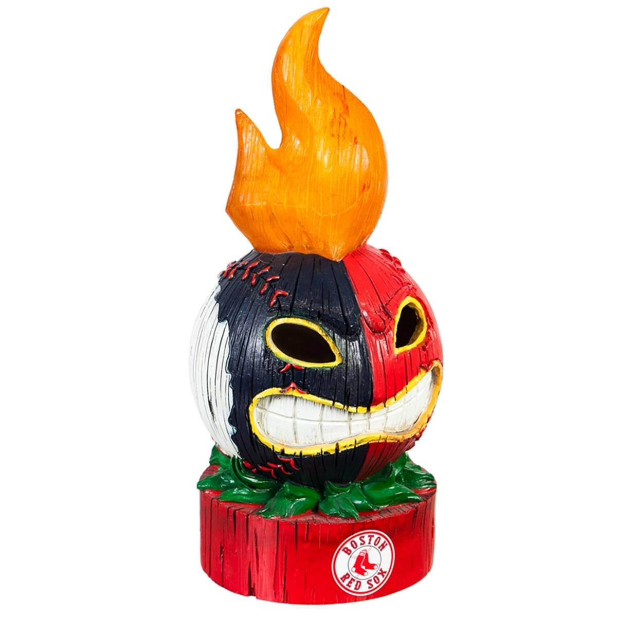 841282752 Boston Red Sox Lit Team Baseball Statue
