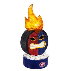 841282765 Montreal Canadiens Lit Team Puck Statue