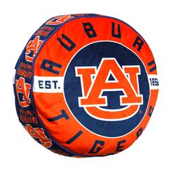 9060402625 Auburn Tigers Cloud To Go Style Pillow