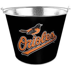 Boelter  Baltimore Orioles Bucket - 5 qt.