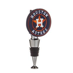 841282505 Houston Astros Logo Wine Bottle Stopper