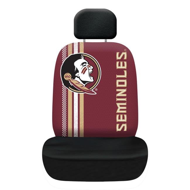 Picture of Fremont Die 2324540699 Florida State Seminoles Rally Design Seat Cover