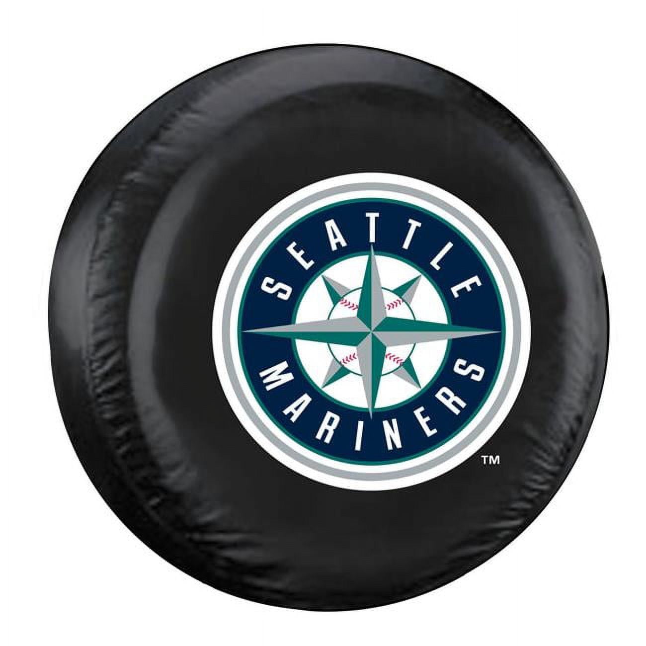Seattle Mariners Alternate Logo Tire Cover - Standard