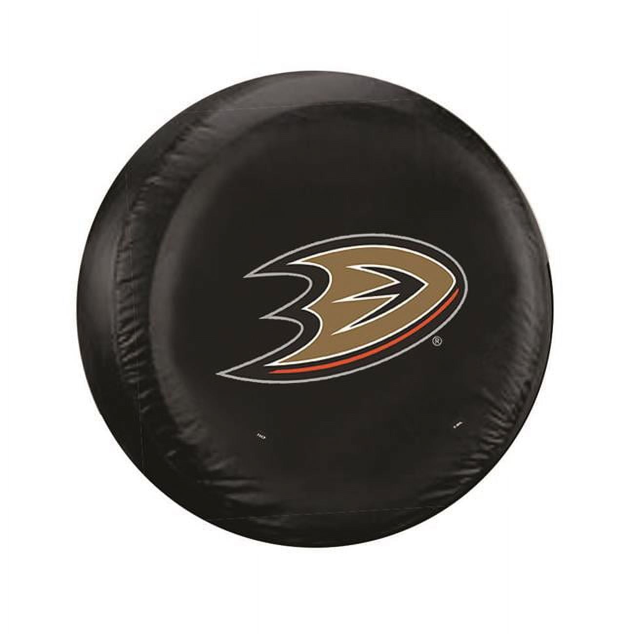 Anaheim Ducks Tire Cover, Black - Standard