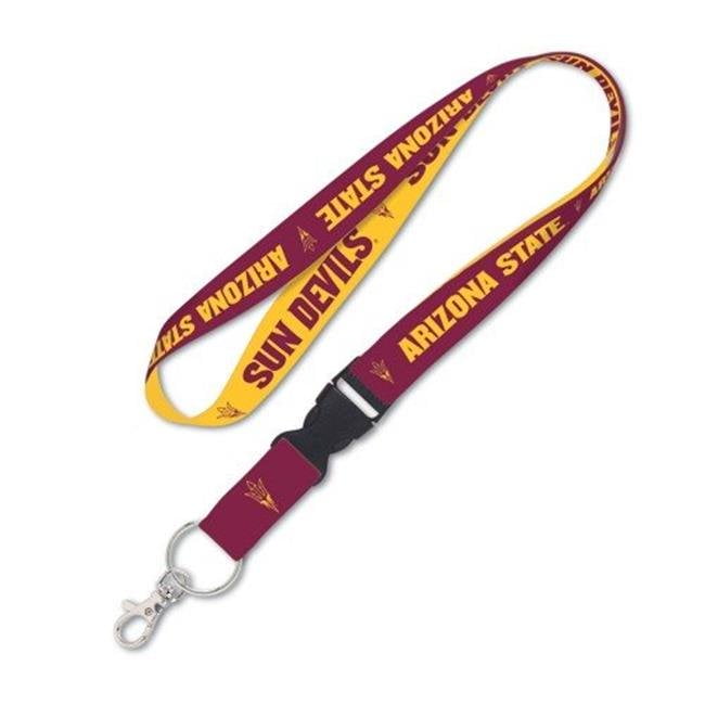 3208540482 Arizona State Sun Devils Lanyard with Detachable Buckle