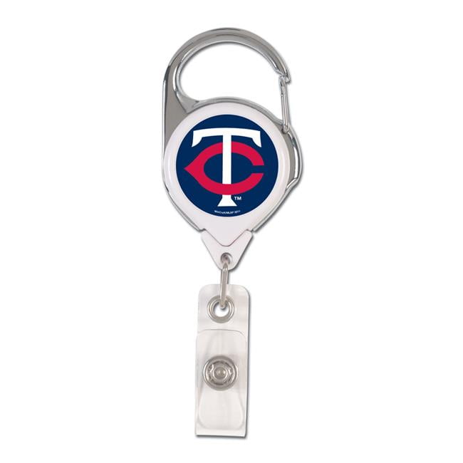 Minnesota Twins Premium Retractable Badge Holder