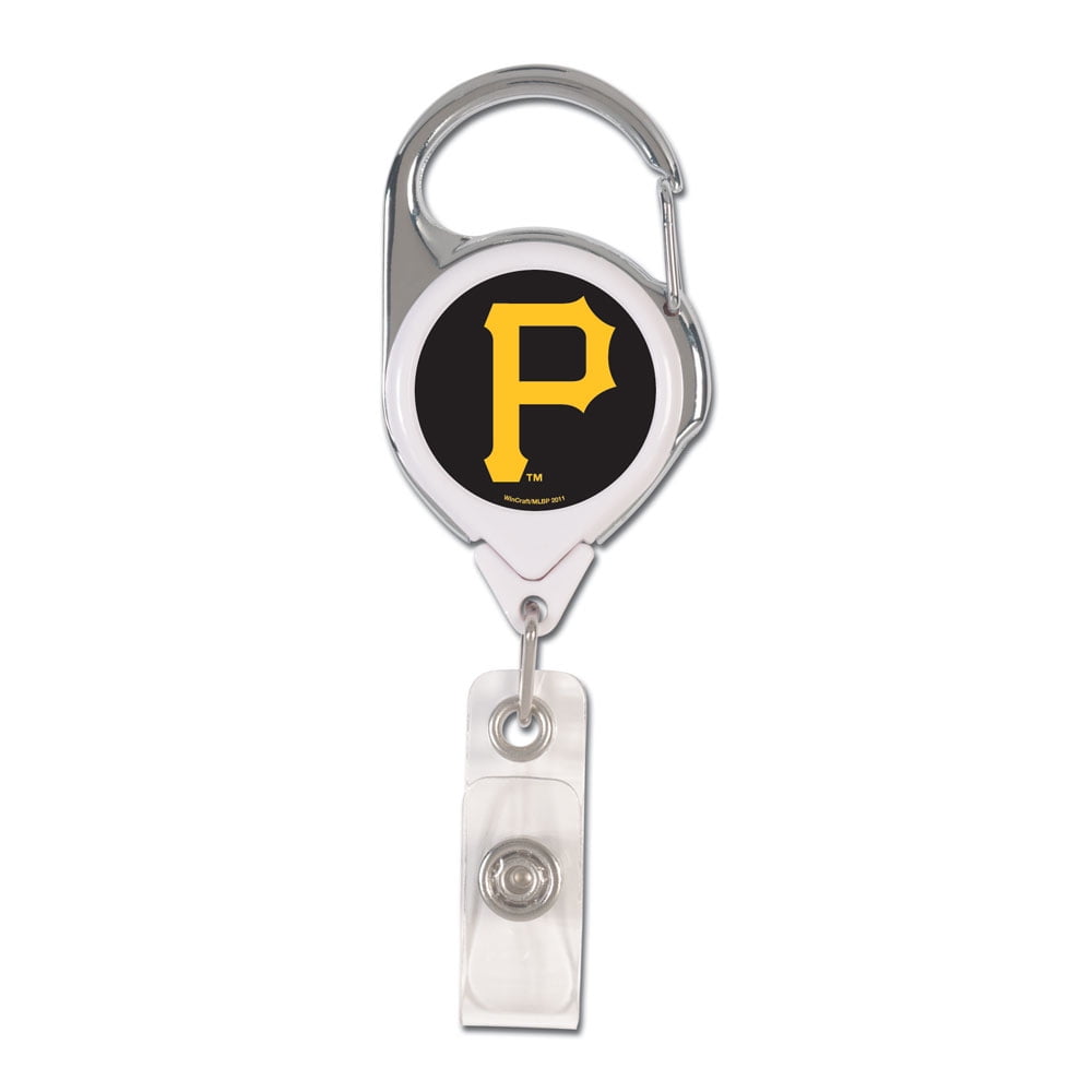 Pittsburgh Pirates Premium Retractable Badge Holder