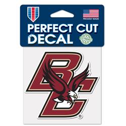3208547336 Boston College Eagles Perfect Cut Decal - 4 x 4 in.