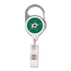 Dallas Stars Premium Retractable Badge Holder