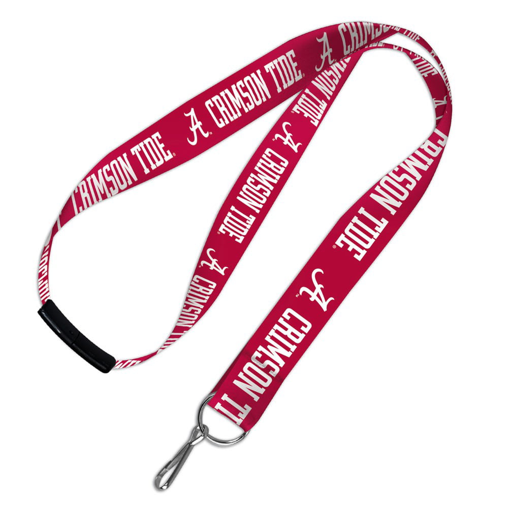 Alabama Crimson Tide Breakaway Lanyard