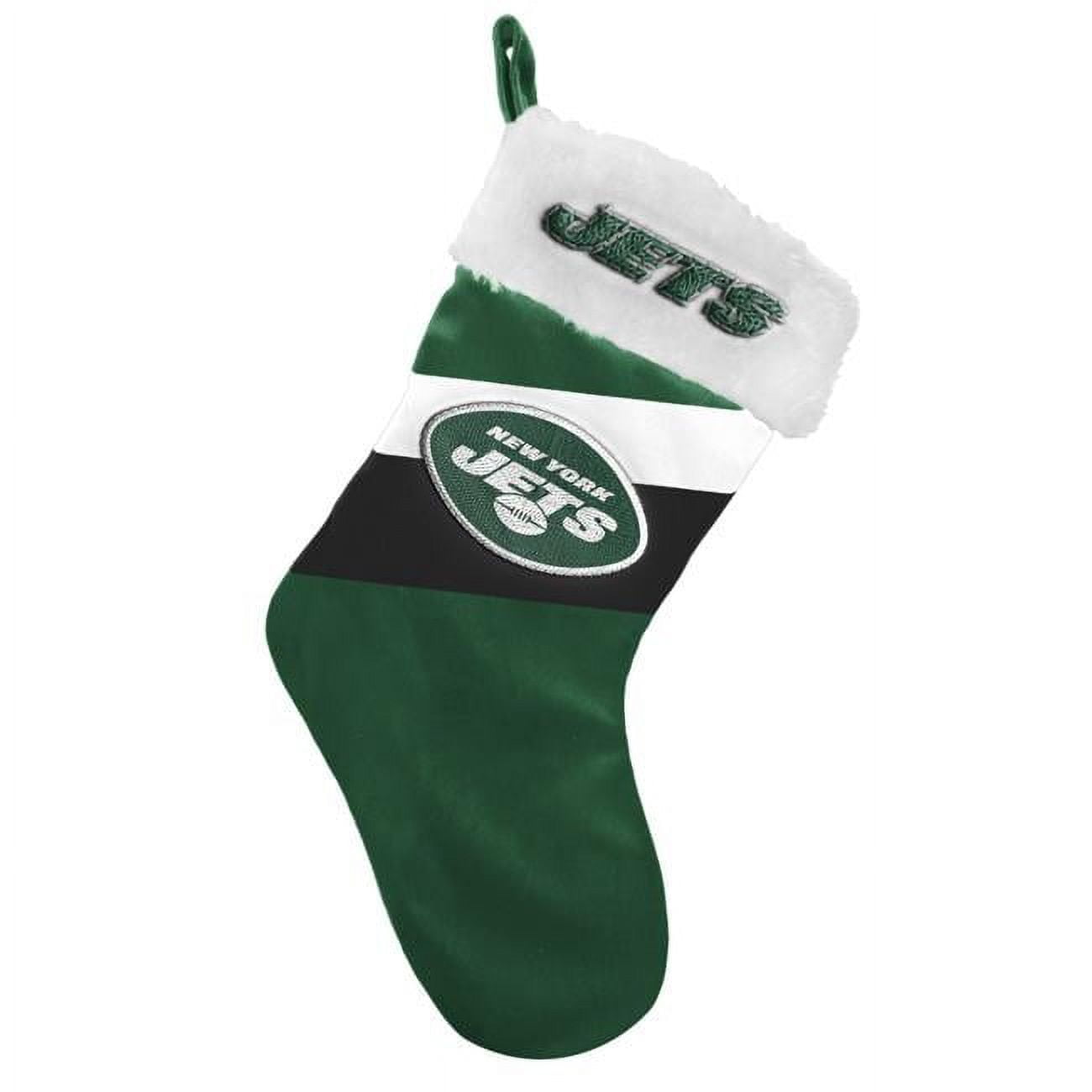 New York Jets Basic Holiday Stocking
