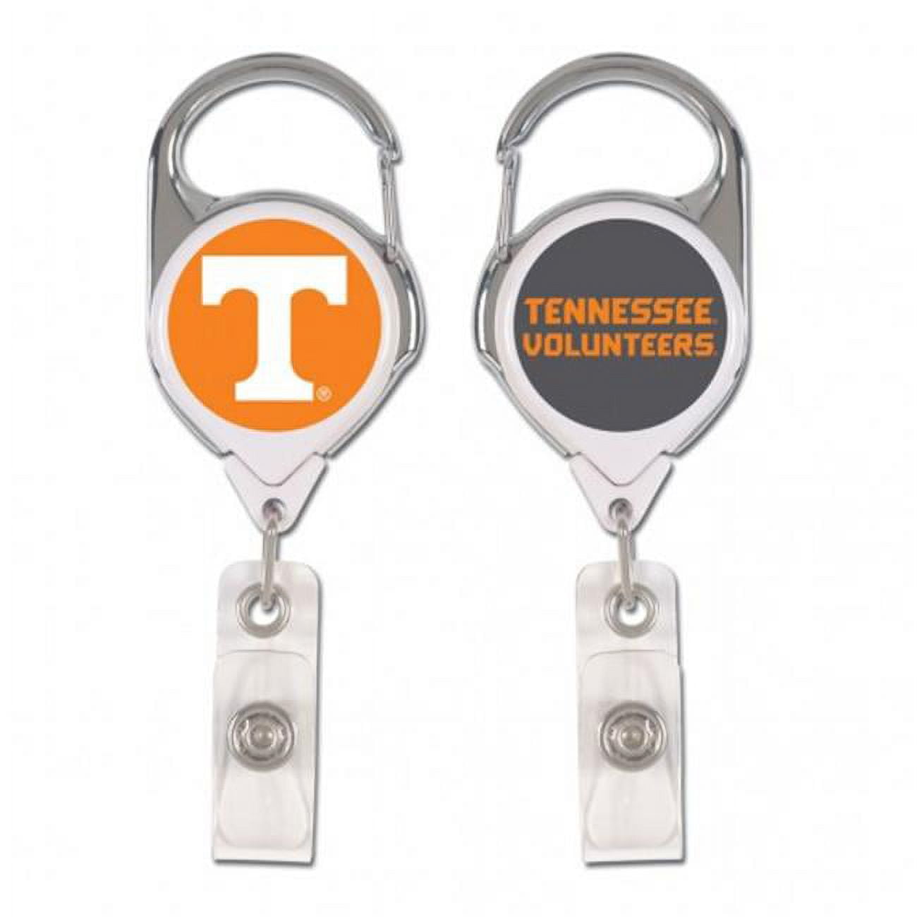 Tennessee Volunteers Premium Retractable Badge Holder