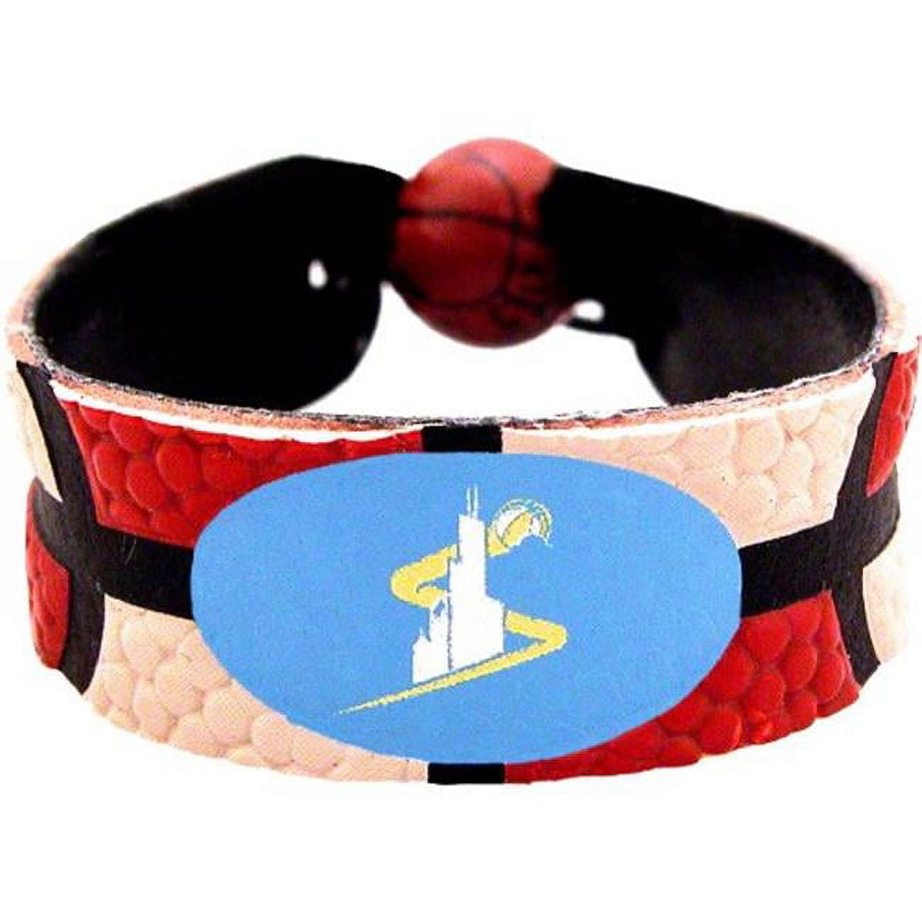 Picture of Gamewear 7731400116 Chicago Sky Classic Basketball Bracelet