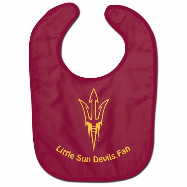 Arizona State Sun Devils All Pro Baby Bib