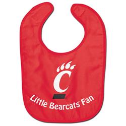 9960621497 Cincinnati Bearcats All Pro Baby Bib