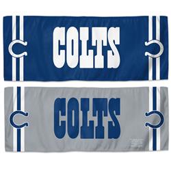 9960623071 Indianapolis Colts Cooling Towel - 12 x 30 in.
