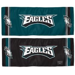 Picture of Wincraft 9960623081 Philadelphia Eagles Cooling Towel - 12 x 30 in.