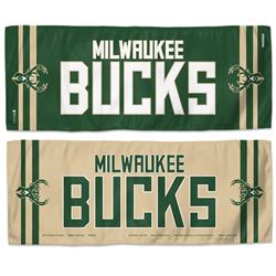 9960623602 Milwaukee Bucks Cooling Towel - 12 x 30 in.