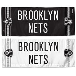 9960623609 Brooklyn Nets Cooling Towel - 12 x 30 in.
