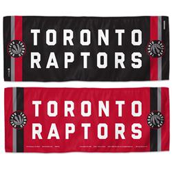 9960623618 Toronto Raptors Cooling Towel - 12 x 30 in.