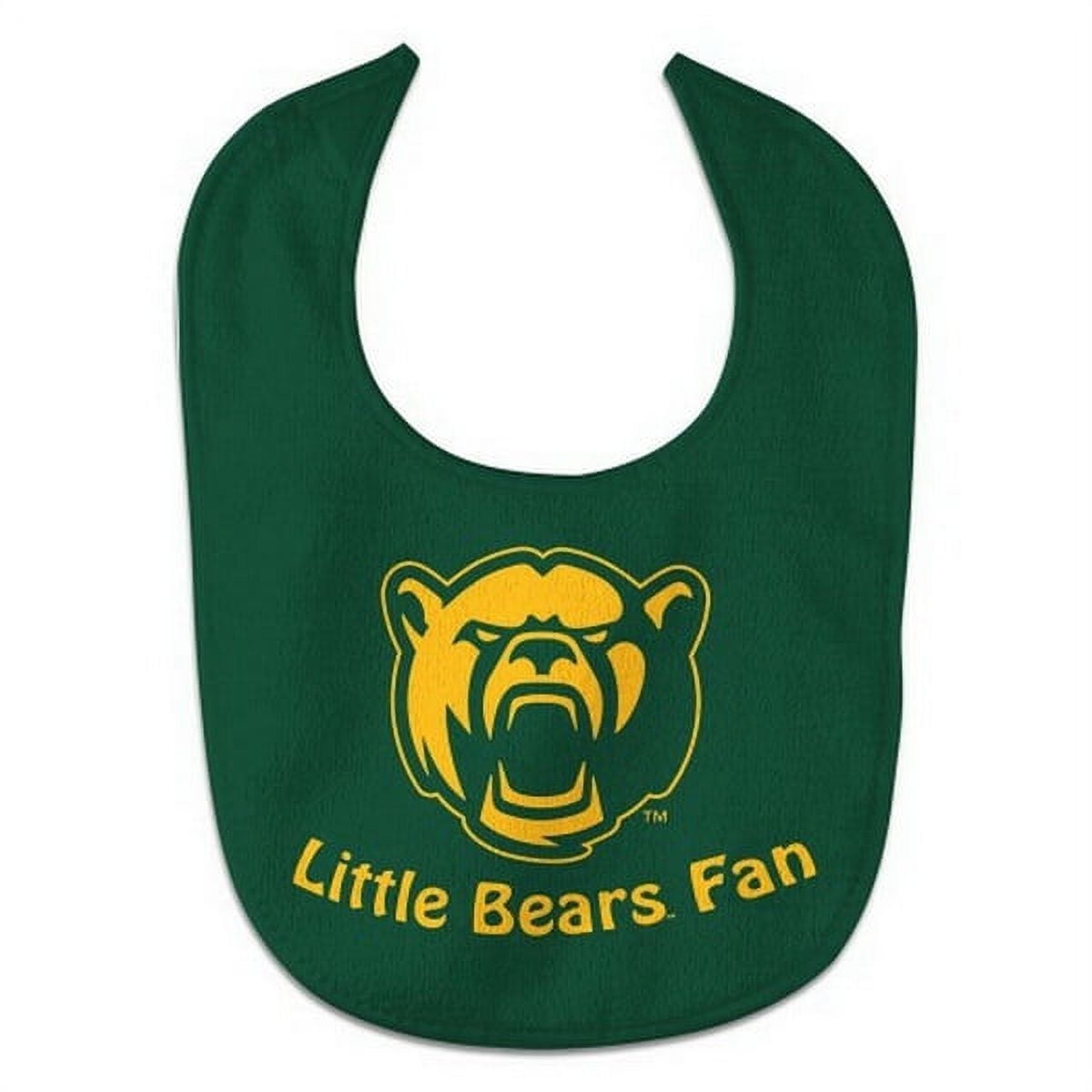 Baylor Bears All Pro Baby Bib