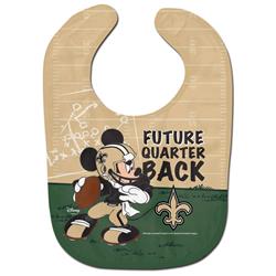 9960625847 New Orleans Saints All Pro Future Quarterback Baby Bib