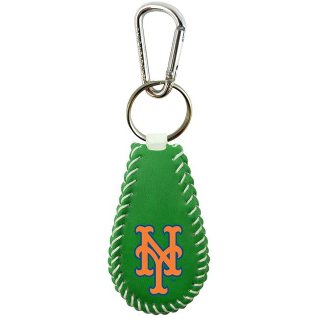 Picture of Gamewear 4421400188 New York Mets St. Patricks Day Baseball Keychain