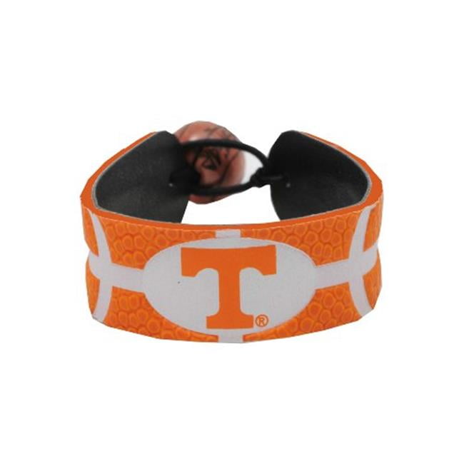 Picture of Gamewear 4421400614 Tennessee Volunteers Team Color Classic Basketball Bracelet