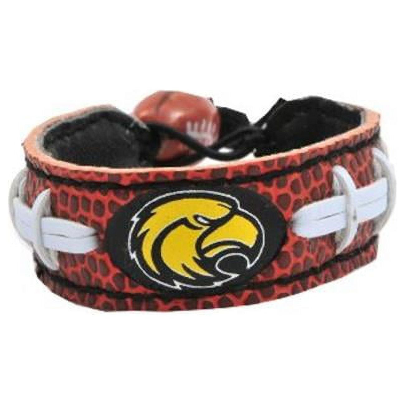 Picture of Gamewear 4421400674 Southern Mississippi Golden Eagles Classic Football Bracelet