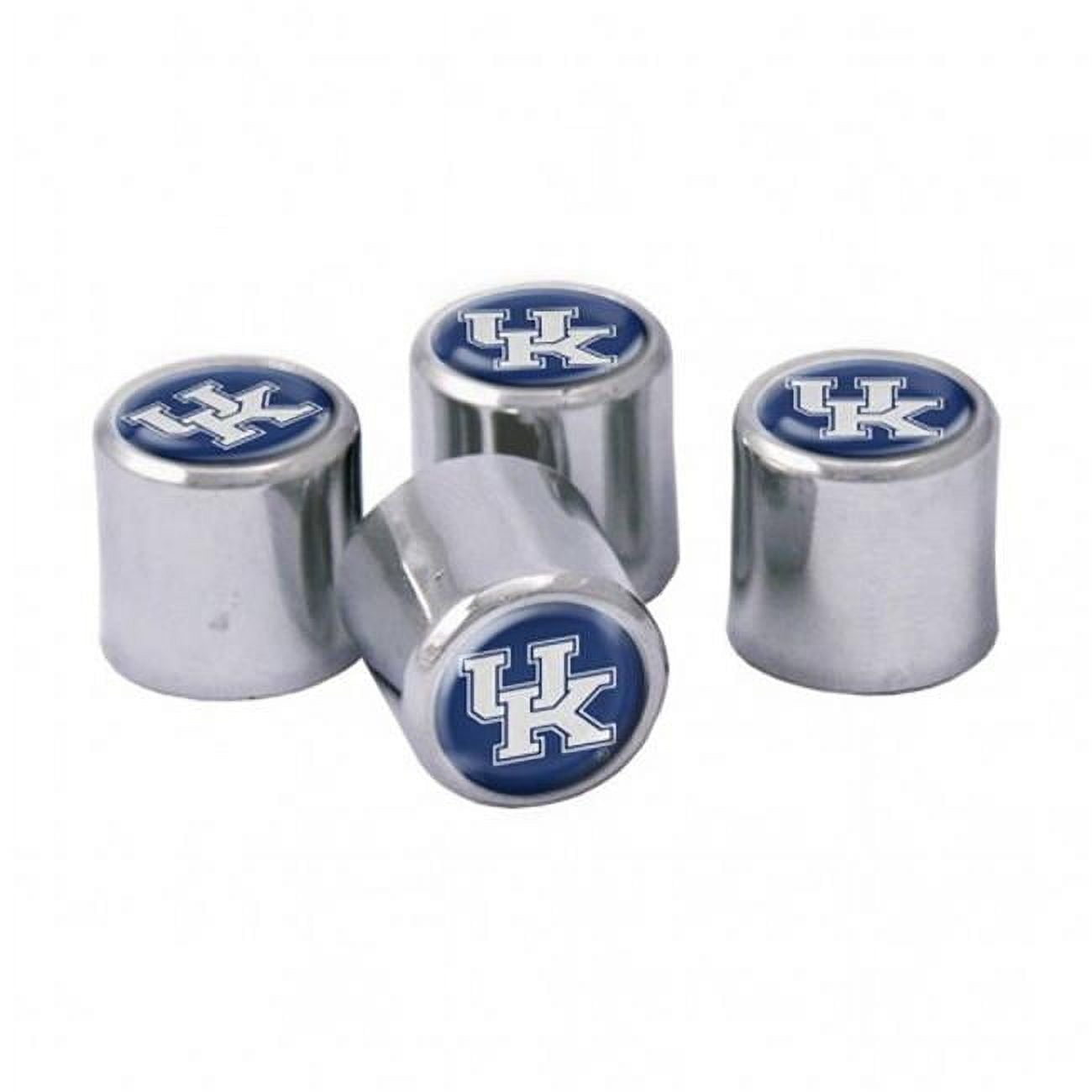 Kentucky Wildcats Valve Stem Caps - Set of 4