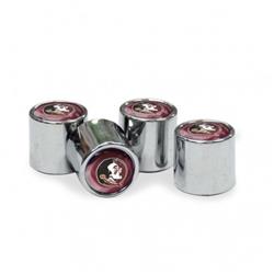 Florida State Seminoles Valve Stem Caps - Set of 4