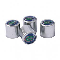 Florida Gators Valve Stem Caps - Set of 4