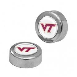1493475397 Virginia Tech Hokies Screw Caps Domed