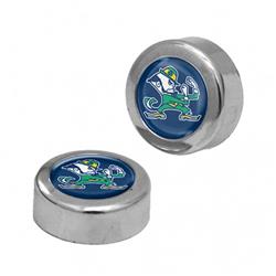 1493491636 Notre Dame Fighting Irish Screw Caps Domed