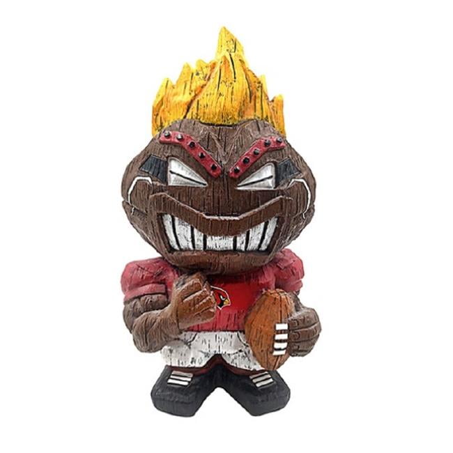 Arizona Cardinals Character Tiki - 8 in.