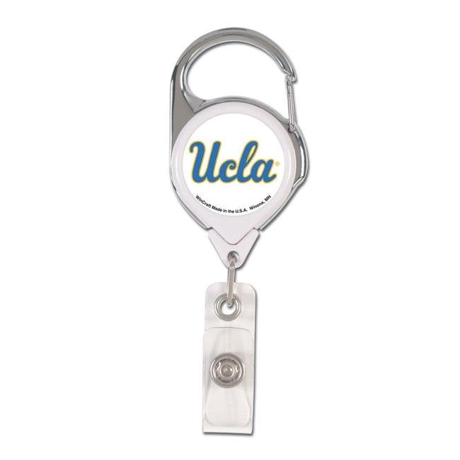 UCLA Bruins Premium Retractable Badge Holder